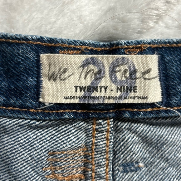 We The Free Denim Shorts - Picture 4 of 4